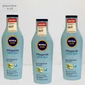 Produktbild: Nivea Sun Pflegende After Sun Lotion 3x 400ml kühlt die Haut 48h Aloe Vera