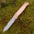 Produktbild: BÖKER PLUS Atlas Copper Klappmesser Messer Taschenmesser Clip - Kupfer 01BO852
