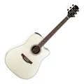 Produktbild: Takamine GD-37CE PW Akustisch-elektrische Dreadnought - Pearl White