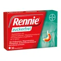 Produktbild: Rennie Zuckerfrei Kautabletten 36 St