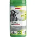 Produktbild: SONAX Reinigungstücher Cockpitpflege Green Lemon, matteffect 04128000 , 1 Box = 25 Stück