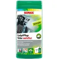 Produktbild: Sonax CockpitPflegetücher matteffect Green Lemon 25 Stk
