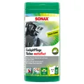 Produktbild: SONAX 4128000 CockpitPflegeTücher matteffect, 25 Stück