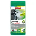 Produktbild: SONAX CockpitPflegeTücher Matteffect Green Lemon Box Innenraum Pflege