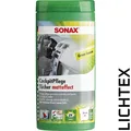 Produktbild: SONAX CockpitPflegeTücher Matteffect Green Lemon Reingt Pflegt Schützt Kunststof