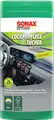 Produktbild: SONAX Cockpit-Tücher 04128000 Dose 247g