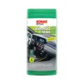 Produktbild: SONAX CockpitPflegeTücher Matteffect Green Lemon Box 04128000