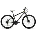 Produktbild: Atrigo Mountainbike Hardtail Xceed 842M, Schwarz, Metall, 180x70x80 cm, Freizeit, Sport & Fitness, Fahrräder, Mountainbikes
