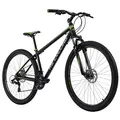Produktbild: KS Cycling Mountainbike Hardtail 29'' Xceed schwarz-grün RH 42 cm