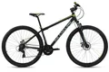 Produktbild: Mountainbike Hardtail 29'' Xceed schwarz Aluminiumrahmen 21 Gänge M842M