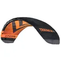 Produktbild: Wolkenstürmer Lenkmatte Paraflex Trainer 2.3 (schwarz-orange) mit Trainerbar