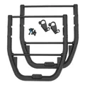Produktbild: Thule Side Frames Pack`n Pedal Tour Rack schwarz Fahrrad Gepäckträger Aluminium