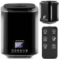 Produktbild: Luftbefeuchter Berdsen BD-502 2,6L Ultraschall Ionisator Aroma Hygrostat