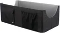 Produktbild: TRIXIE Hunde-Autositz Autositz, doppelt - schwarz/grau - 80 × 28 × 39 cm
