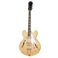 Produktbild: EPIPHONE Casino Natural ❘ E-Gitarre ❘ PRO P-90 ❘ Diamond Trapez