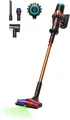 Produktbild: Dyson V16 Piston Animal, 2-in-1-Stabstaubsauger, Beutellos, Schwarz, Kupfer, 1,3 l, Rechteckig, Trocken