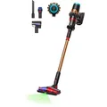 Produktbild: Dyson V16 Piston Animal 2-in-1-Stabstaubsauger Akku Trocken HEPA Beutellos 1,3 l 900 W Schwarz, Kupfer