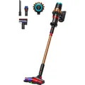 Produktbild: Dyson V16 Piston Animal Akkusauger Mattes Schwarz/Kupfer Akku  Akkusauger