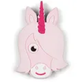 Produktbild: Badge Einhorn rosa