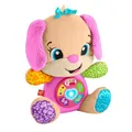 Produktbild: Mattel Fisher-Price Lernspaß Smart Stages Plüsch-Hundefreundin für Babys, mu ...