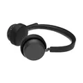 Produktbild: Lenovo 4XD1Q30302 Kopfhörer & Headset Kabellos Kopfband Anrufe/Musik Bluetooth Schwarz (4XD1Q30302)