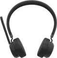 Produktbild: Lenovo - Headset - On-Ear - kabellos - Schwarz (4XD1Q30302)