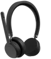 Produktbild: Lenovo Headset - On-Ear - kabellos - Schwarz