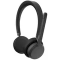 Produktbild: Lenovo - Kopfhörer mit Mikrofon - On-Ear - kabellos
