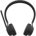 Produktbild: LENOVO kabellose Stereo-Kopfhörer - Schwarz