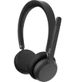 Produktbild: Lenovo Wireless Stereo-Headset Schwarz