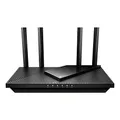Produktbild: TP-Link Archer AX55 Wi-Fi 6 WLAN Router, 2402 Mbit/s 5 GHz, 574 Mbit/s 2,4 GHz, 4 × Gigabit LAN-Ports, 1 × USB 3.0 Port, unterstützt Keine DSL-Funktion