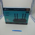 Produktbild: TP-Link Archer AX55 WiFi 6 Router AX3000 Dual-Band, 1x Gigabit WAN, 4x Gigabit