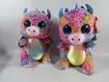 Produktbild: Ty Glubschi´s Beanie Boos Drache  @ FLINT @ reg. 15 cm  Plüschtier NEU