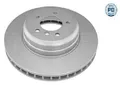 Produktbild: Original MEYLE Bremsscheibe 383 521 1003/PD für BMW