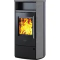 Produktbild: Kleining Mailand Naturstein Grau 6 kW mit Automatik