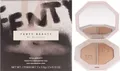 Produktbild: Fenty Beauty - Killawatt Foil Freestyle Highlighter Duo - Highlighter Für Wangen Und Augen - Mean Money / Hu$tla Baby (2 X 3.5 G) 7 g