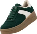 Produktbild: Rieker Damen Sneaker Grün