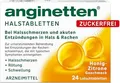 Produktbild: ANGINETTEN Halstabletten zuckerfrei 24 St