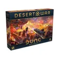 Produktbild: CMON Dune: War for Arrakis – Wüstenkrieg-Erweiterung, Miniatur-Brettspiel, ab 14 Jahren, für 2–4 Spieler, 2 Stunden Spieldauer