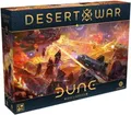 Produktbild: DESERT WAR DUNE Krieg Für Arrakis Brettspiel Erweiterungspaket