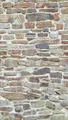 Produktbild: livingwalls Vliestapete - Tapete Steinoptik in Braun, Creme und Grau - Wandtapete für verschiedene Räume - Wandbild XXL 2,80 m x 1,59 m