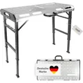 Produktbild: Schweißtisch klappbar, Werkbank höhenverstellbar aus Stahl, Multifunktionstisch bis 450kg belastbar