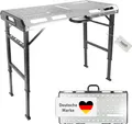Produktbild: Schweißtisch klappbar, Werkbank höhenverstellbar aus Stahl, Multifunktionstisch bis 450kg belastbar