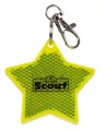 Produktbild: Scout Blinky Anhänger Yellow Star Gelb Neu