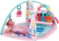 Produktbild: Baby Einstein Spielbogen 4-in-1 Kickin’ Tunes Jellyfish Jamboree Music & Language Discovery Gym, mit Soundeffekt