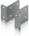 Produktbild: Ubiquiti Replacement rack ears for devices with included Precision Rack Mount inserts and screws. (UACC-RACK-EAR-1U)