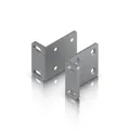 Produktbild: UACC-RACK-EAR-1U - Rack-Ohr-Kit 1U