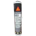 Produktbild: Sikaflex - 522 Stp Kleber - Wohnwagen Dichtmasse Ideal Zum Abdichten Von Alu, Stahl & Kunststoff 300ml Schwarz