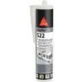 Produktbild: Kleb- u.Dichtstoff Sikaflex®-522 schwarz 300ml Kartusche SIKA Baukleber Kleber