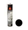 Produktbild: Sika Sikaflex 522 schwarz Caravan 300 ml universal Klebstoff Dichtstoff MHD:3/25